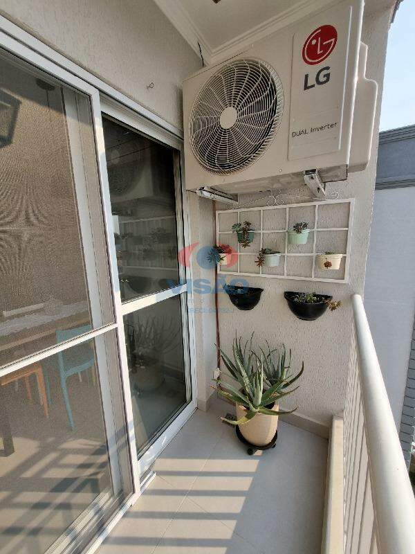 Apartamento à venda no Jardim Sevilha: 