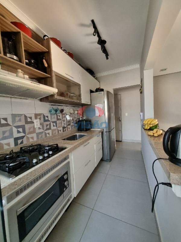 Apartamento à venda no Jardim Sevilha: 