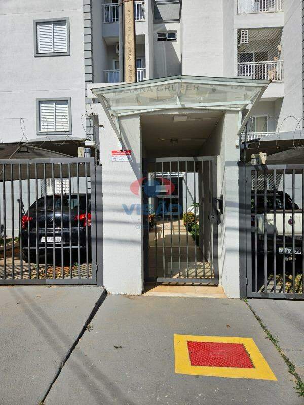 Apartamento à venda no Jardim Sevilha: