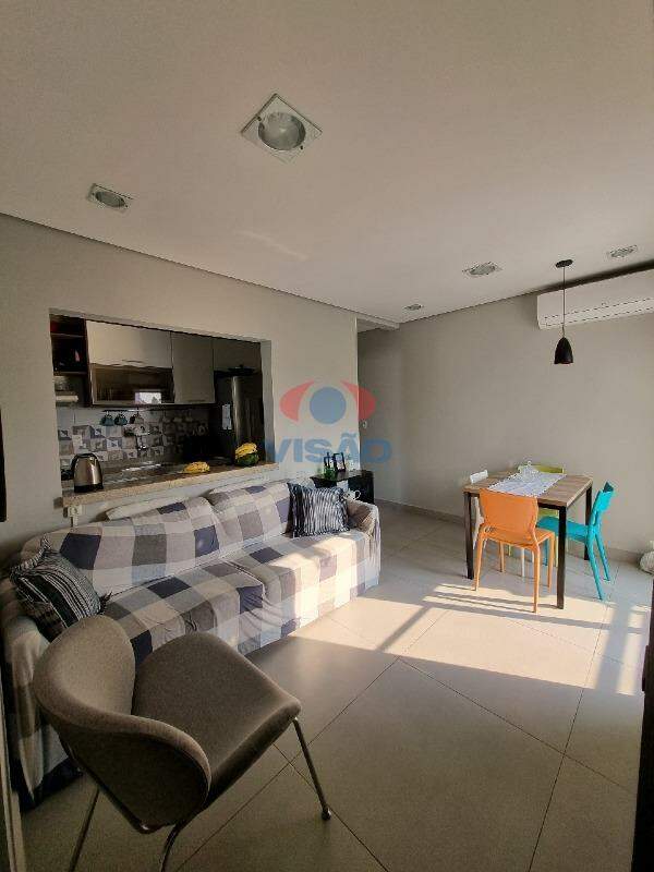 Apartamento à venda no Jardim Sevilha: 
