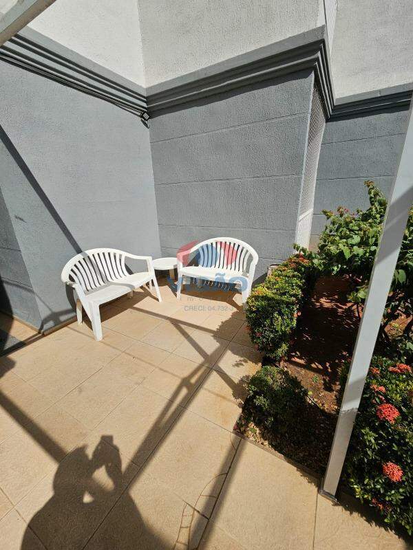 Apartamento à venda no Jardim Sevilha: 