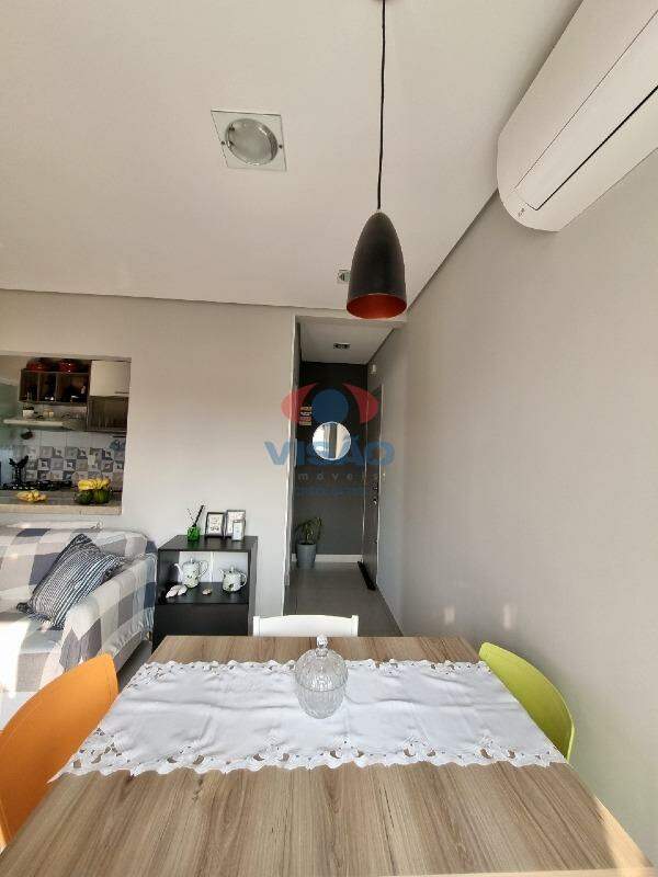 Apartamento à venda no Jardim Sevilha: 