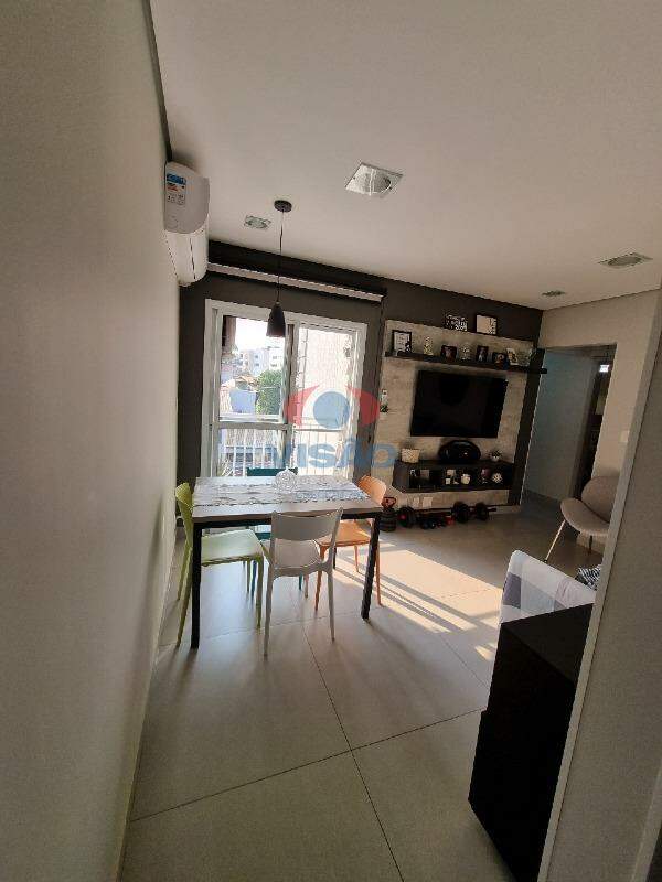Apartamento à venda no Jardim Sevilha: 