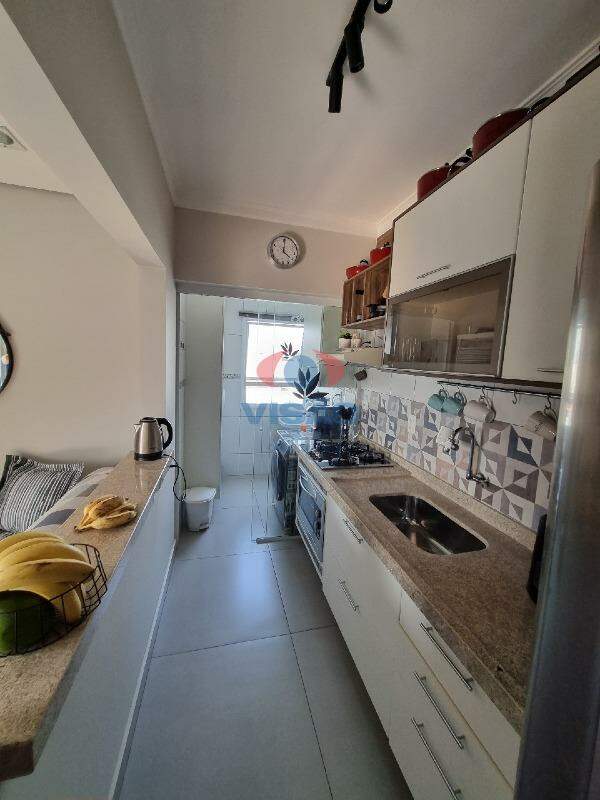 Apartamento à venda no Jardim Sevilha: 