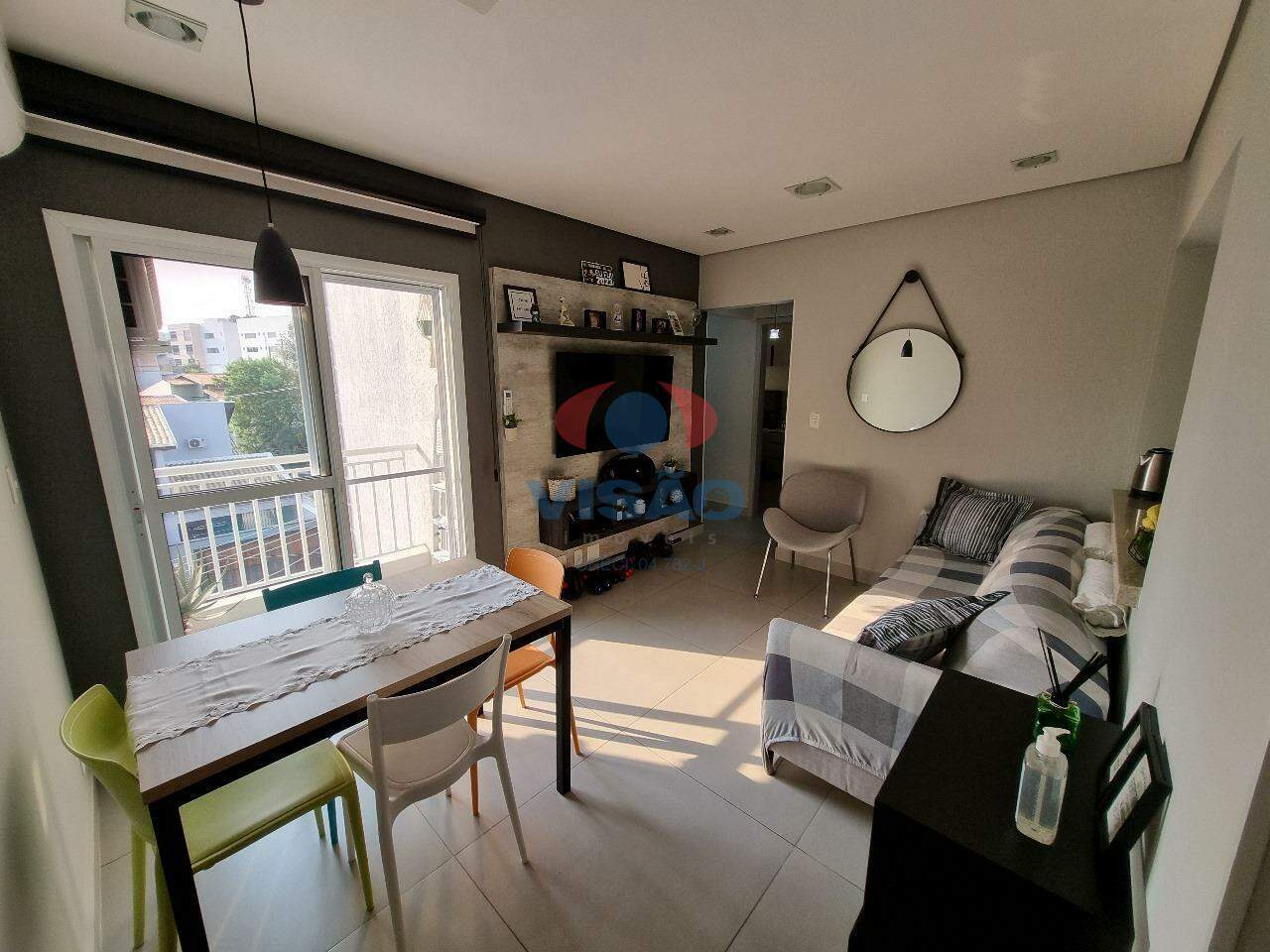 Apartamento à venda no Jardim Sevilha: 