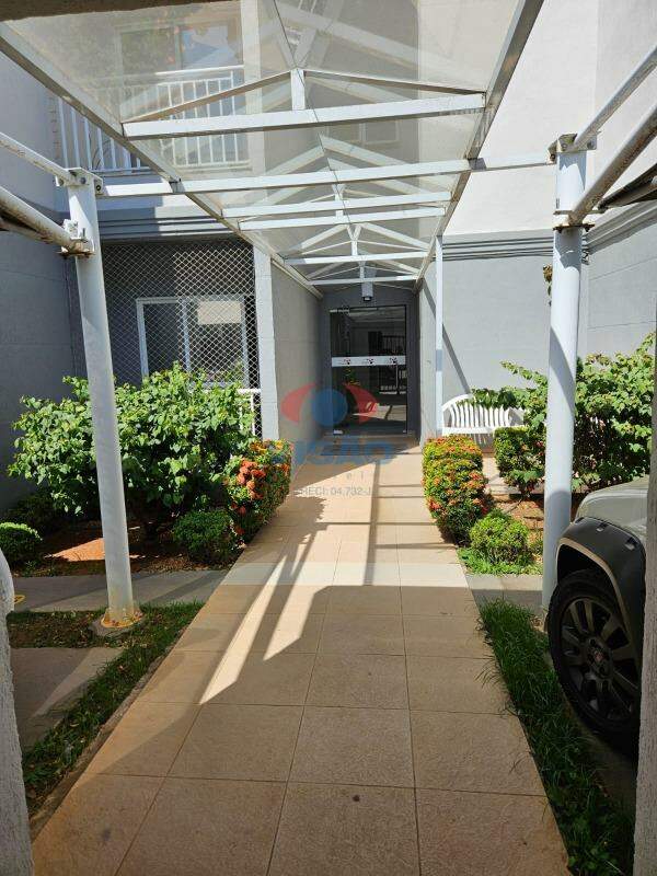 Apartamento à venda no Jardim Sevilha: