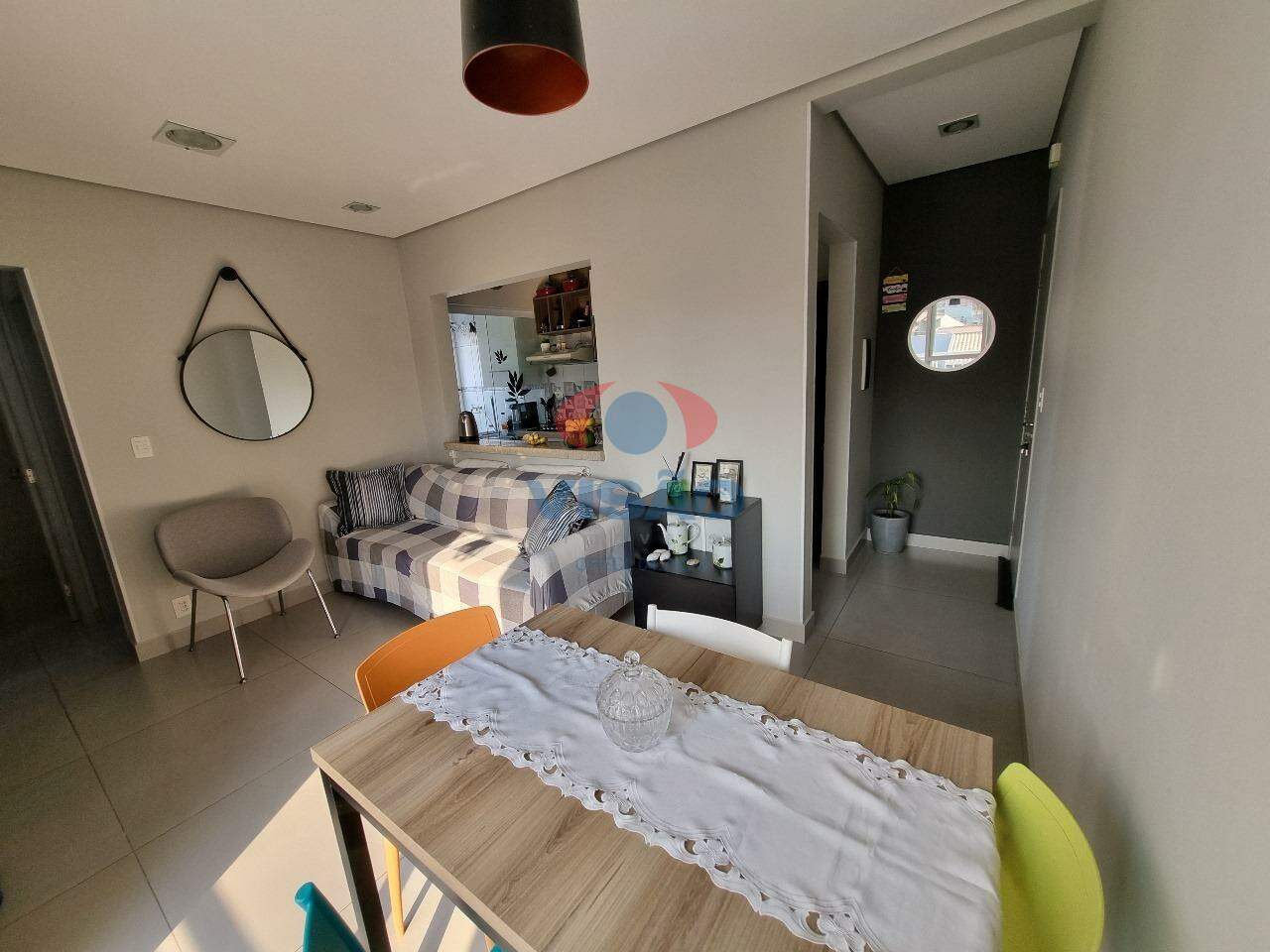 Apartamento à venda no Jardim Sevilha: 