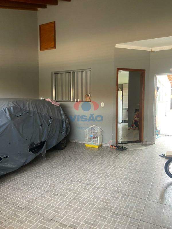 Casa à venda no Jardim Califórnia: 