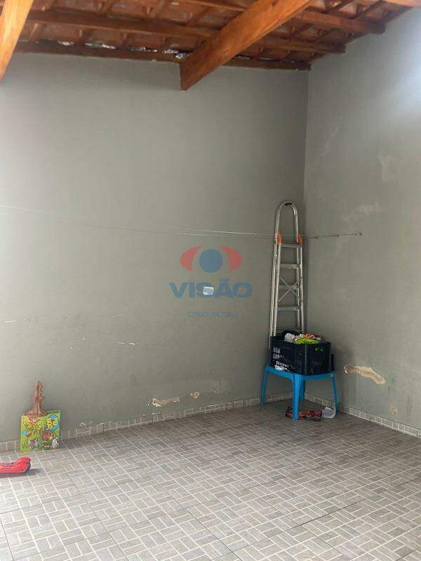 Casa à venda no Jardim Califórnia: