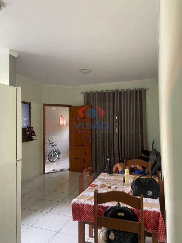 Casa à venda no Jardim Califórnia: