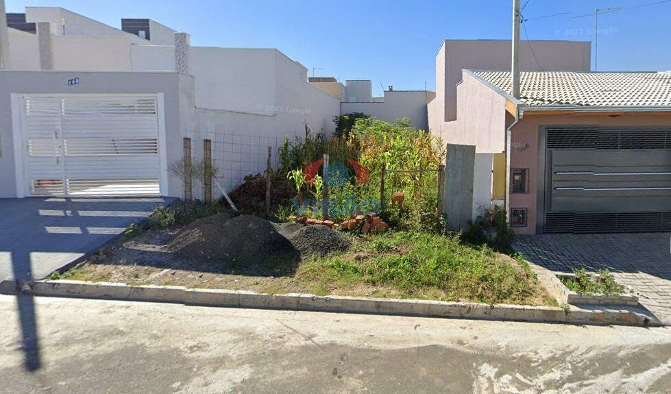 Terreno à venda no Jardim Residencial Nova Veneza: 