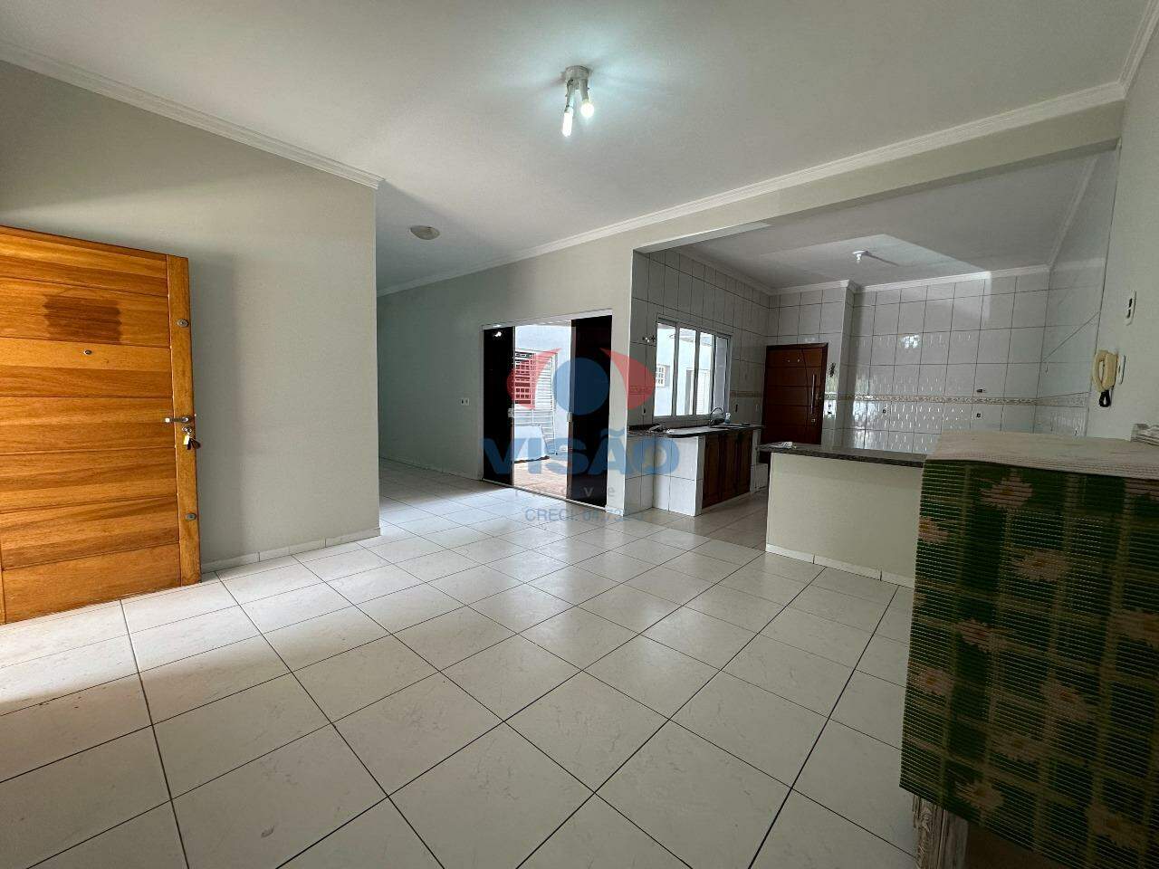 Casa em condomínio para aluguel no Jardim Portal de Itaici: 