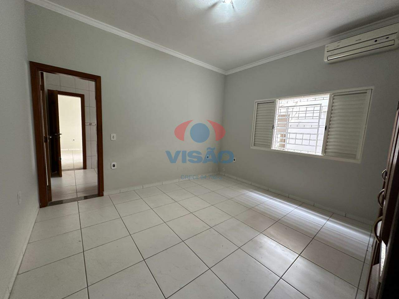 Casa em condomínio para aluguel no Jardim Portal de Itaici: 