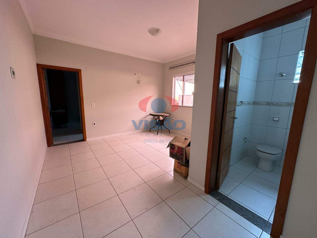 Casa em condomínio para aluguel no Jardim Portal de Itaici: 