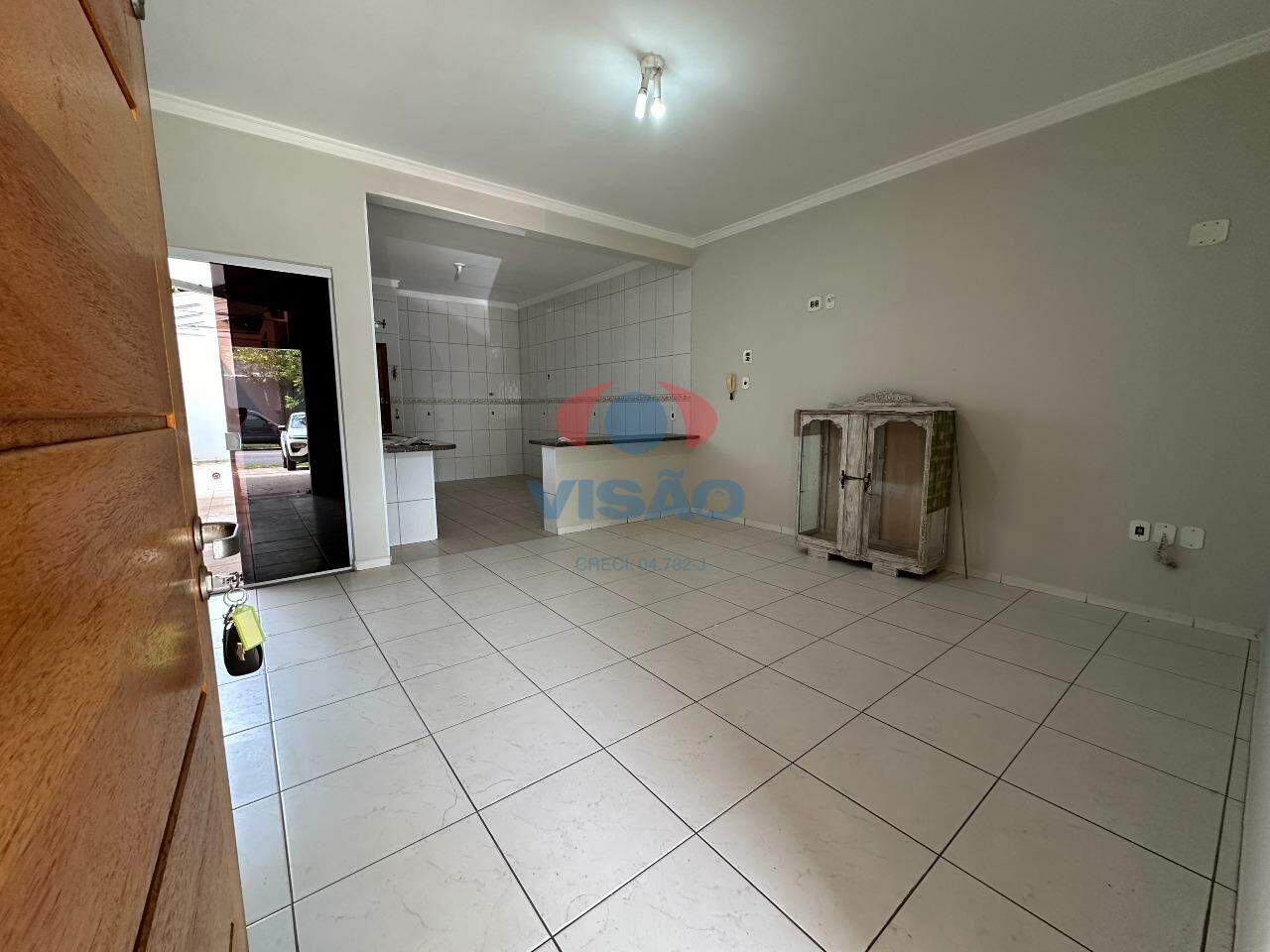 Casa em condomínio para aluguel no Jardim Portal de Itaici: 