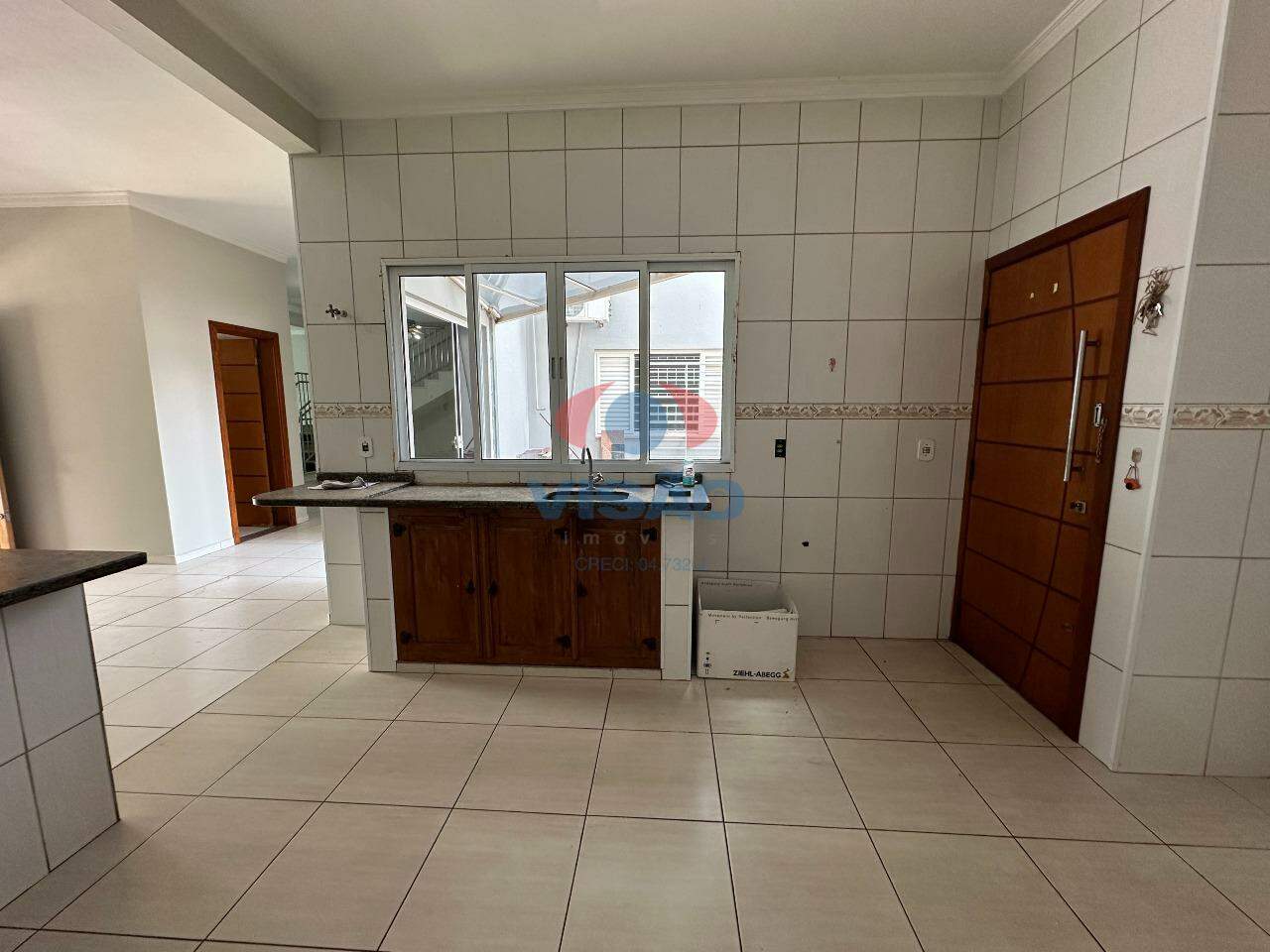 Casa em condomínio para aluguel no Jardim Portal de Itaici: 
