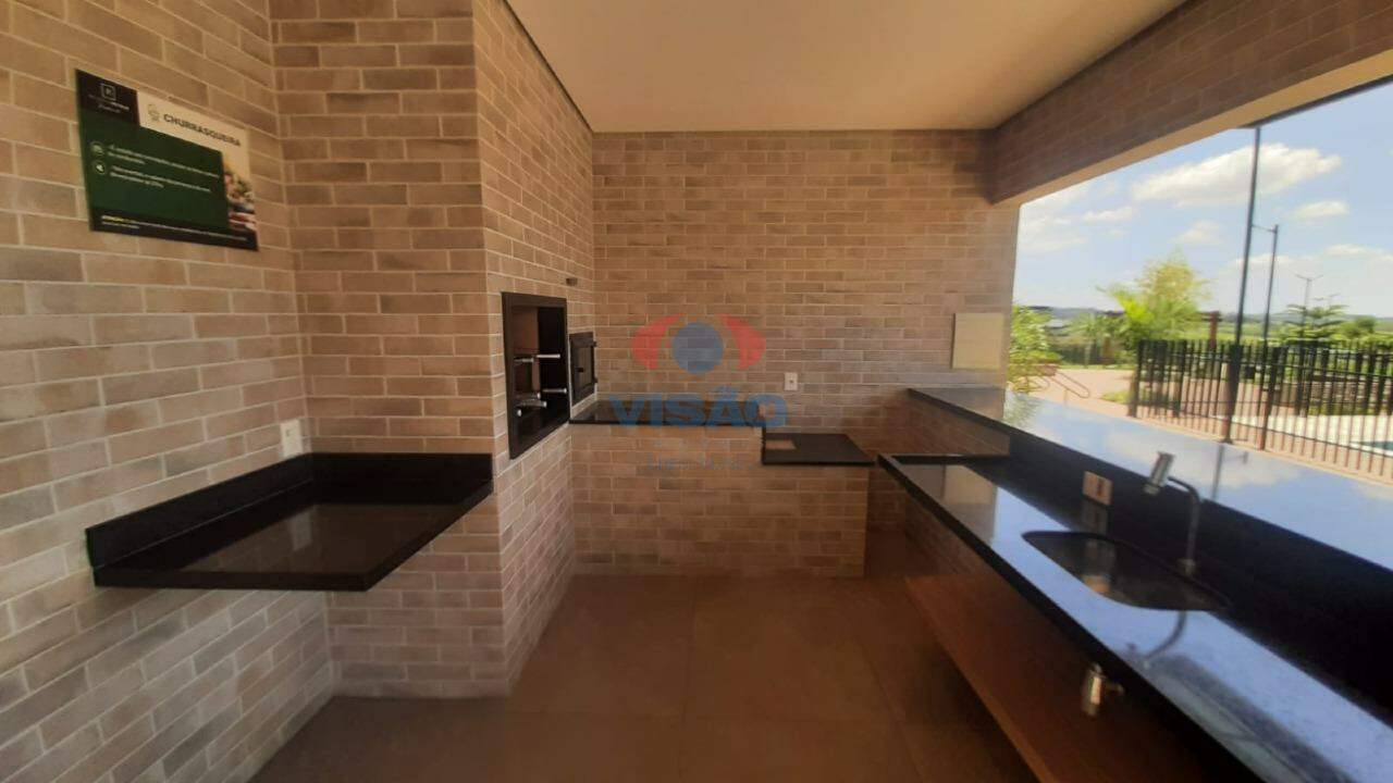 Terreno em condomínio à venda no Reserva Petrus: 