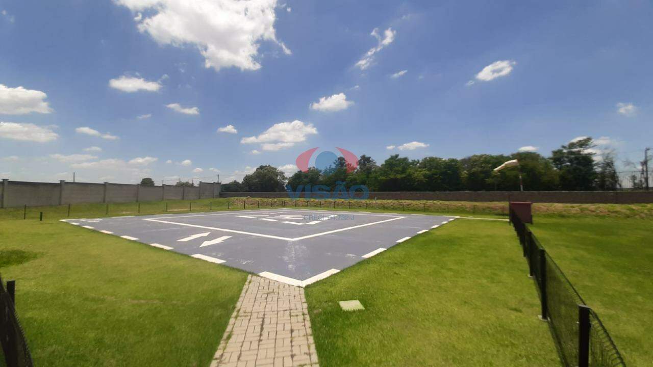 Terreno em condomínio à venda no Reserva Petrus: 