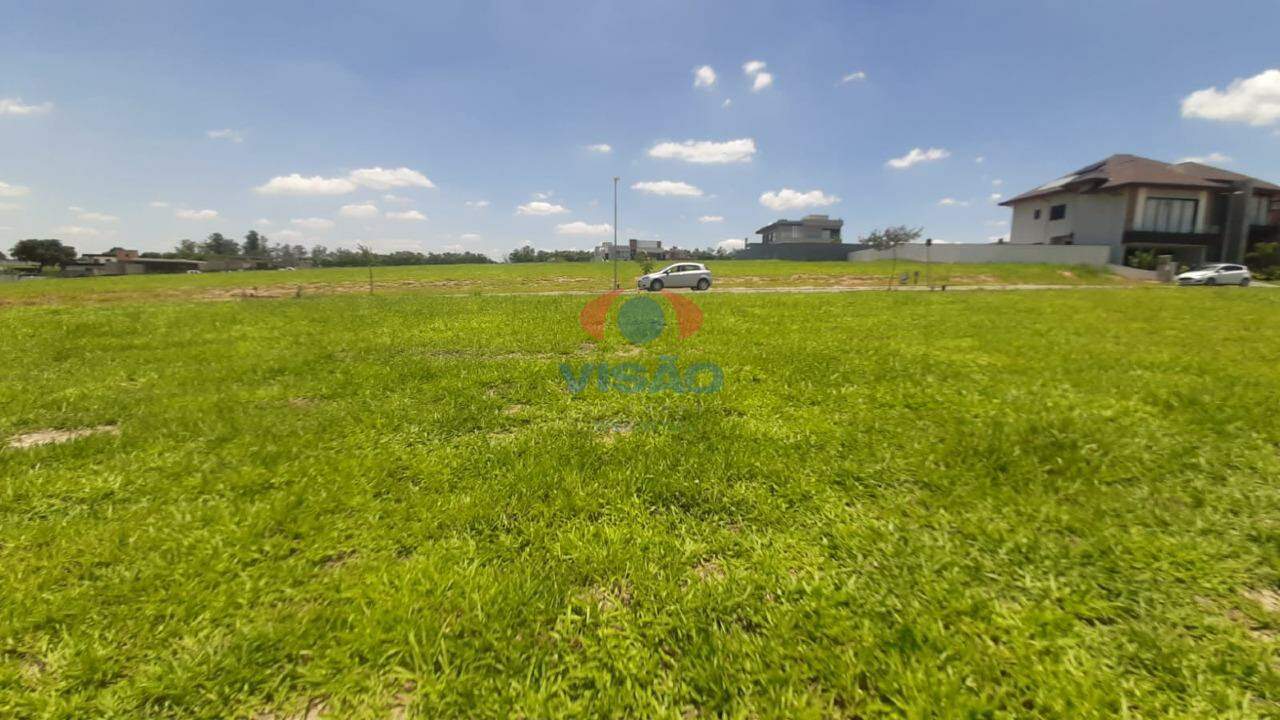Terreno em condomínio à venda no Reserva Petrus: 