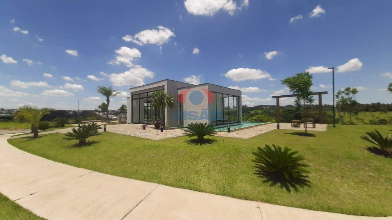 Terreno em condomínio à venda no Reserva Petrus: 
