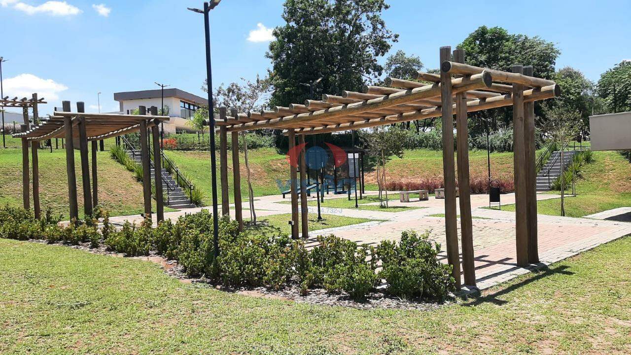 Terreno em condomínio à venda no Reserva Petrus: 
