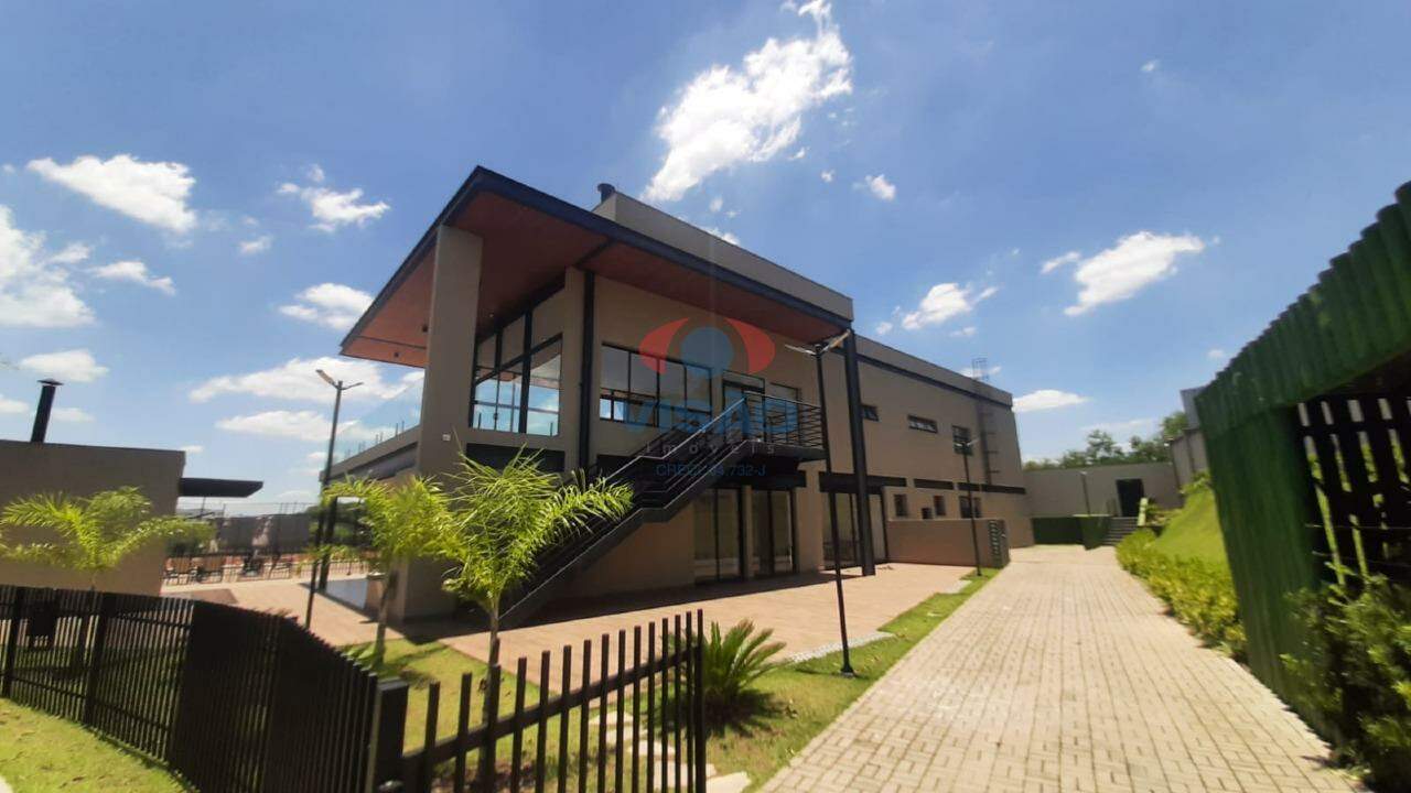 Terreno em condomínio à venda no Reserva Petrus: 