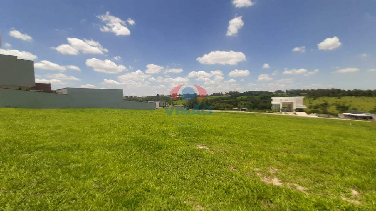 Terreno em condomínio à venda no Reserva Petrus: