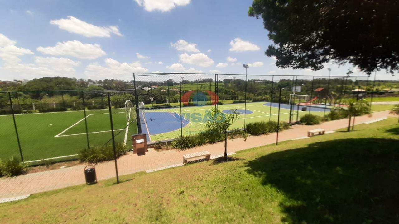Terreno em condomínio à venda no Reserva Petrus: 