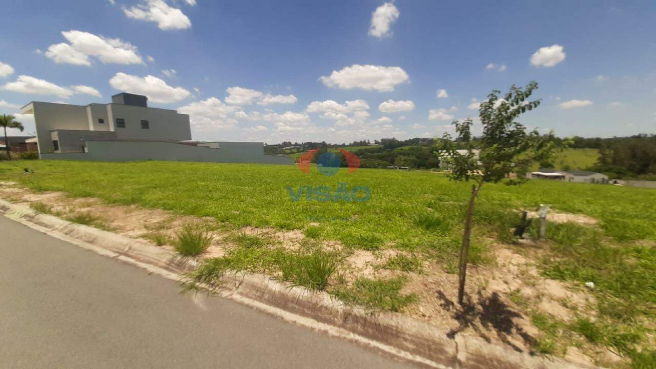 Terreno em condomínio à venda no Reserva Petrus: 
