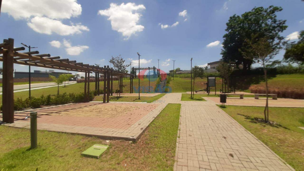 Terreno em condomínio à venda no Reserva Petrus: 