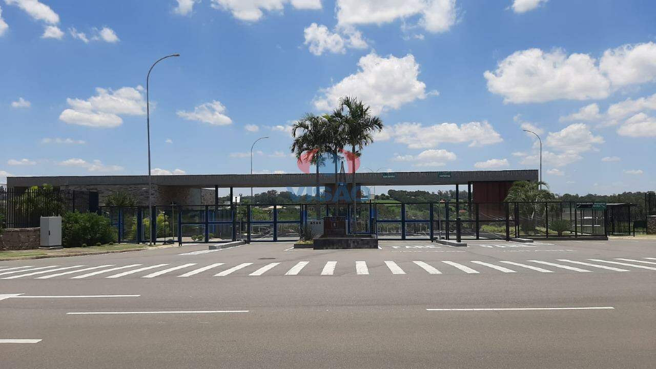 Terreno em condomínio à venda no Reserva Petrus: