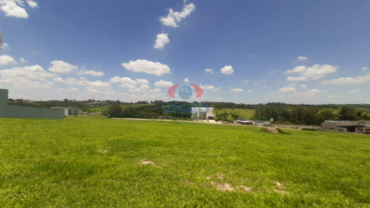 Terreno em condomínio à venda no Reserva Petrus: