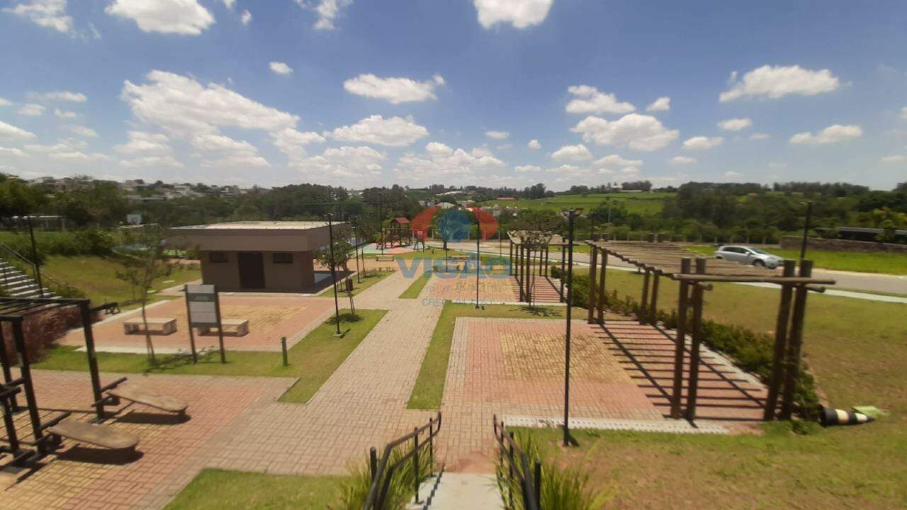 Terreno em condomínio à venda no Reserva Petrus: 