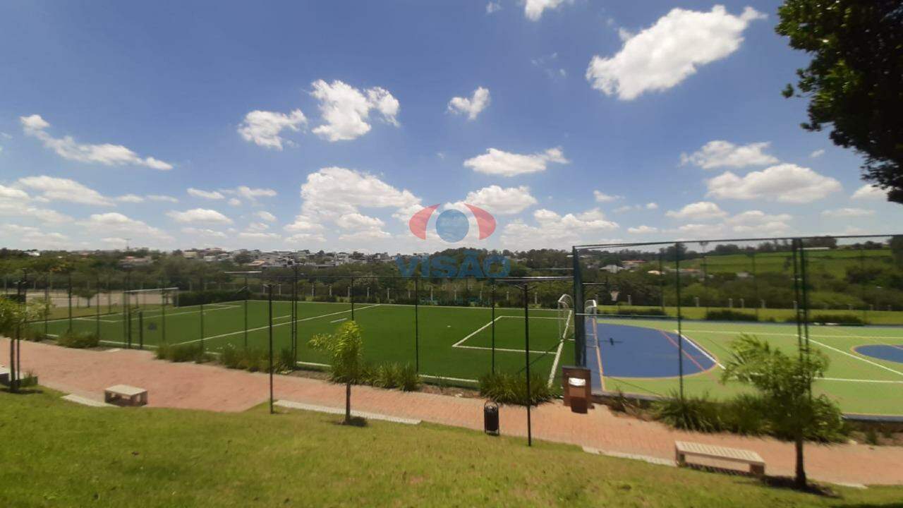 Terreno em condomínio à venda no Reserva Petrus: 