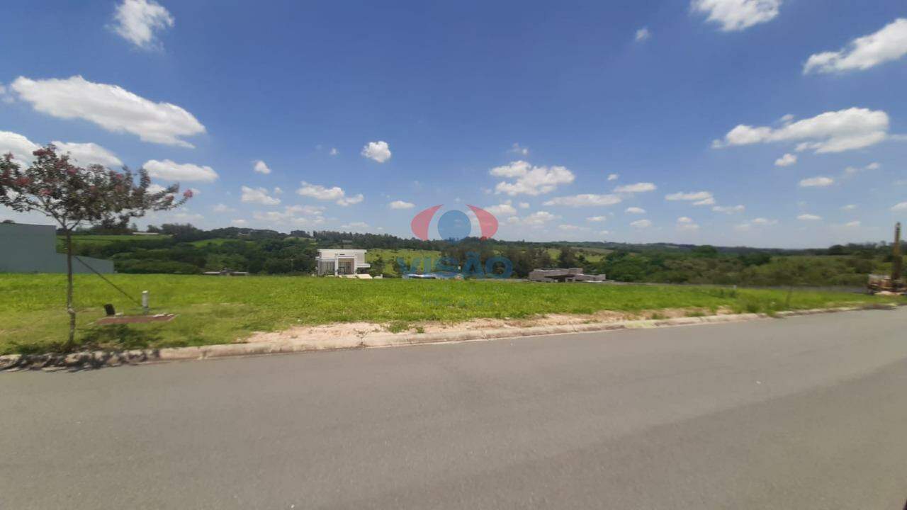 Terreno em condomínio à venda no Reserva Petrus: 