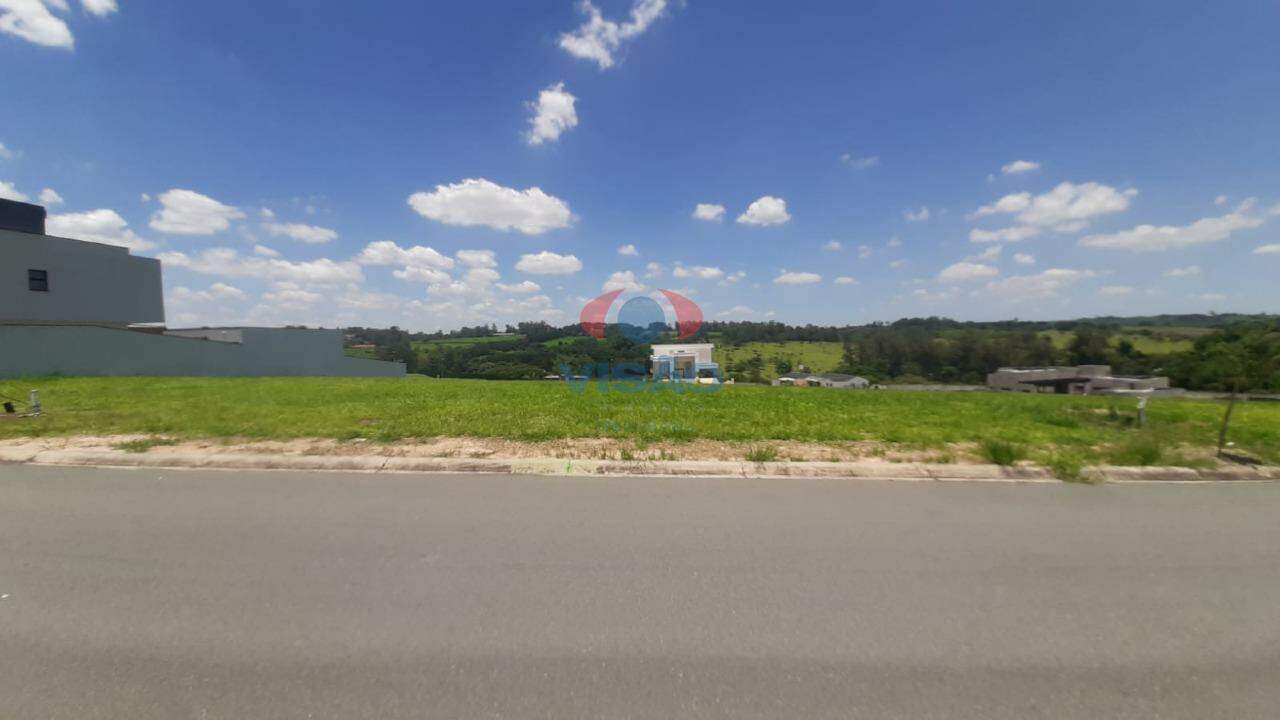 Terreno em condomínio à venda no Reserva Petrus: