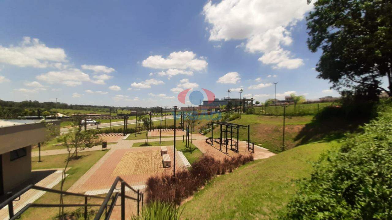 Terreno em condomínio à venda no Reserva Petrus: 