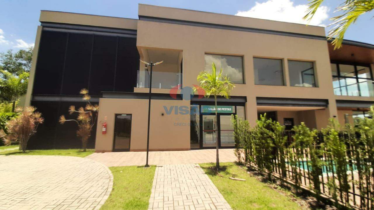 Terreno em condomínio à venda no Reserva Petrus: 