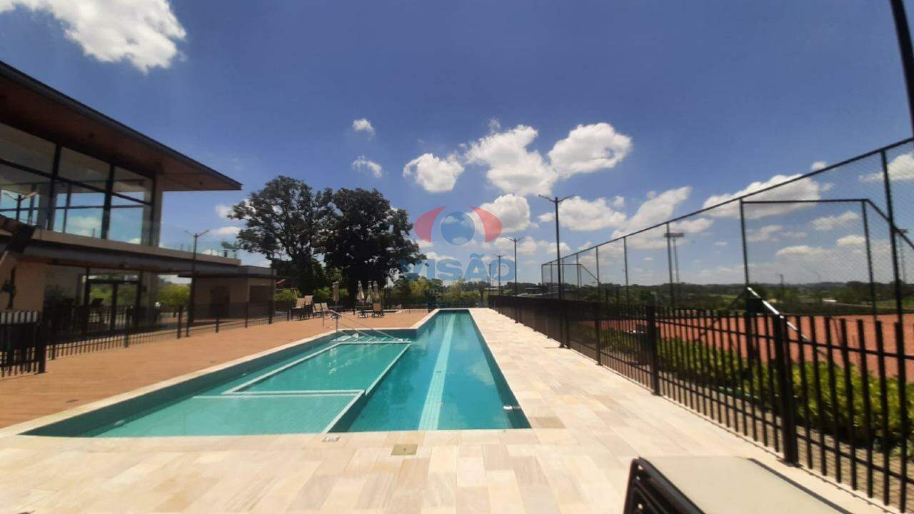 Terreno em condomínio à venda no Reserva Petrus: 