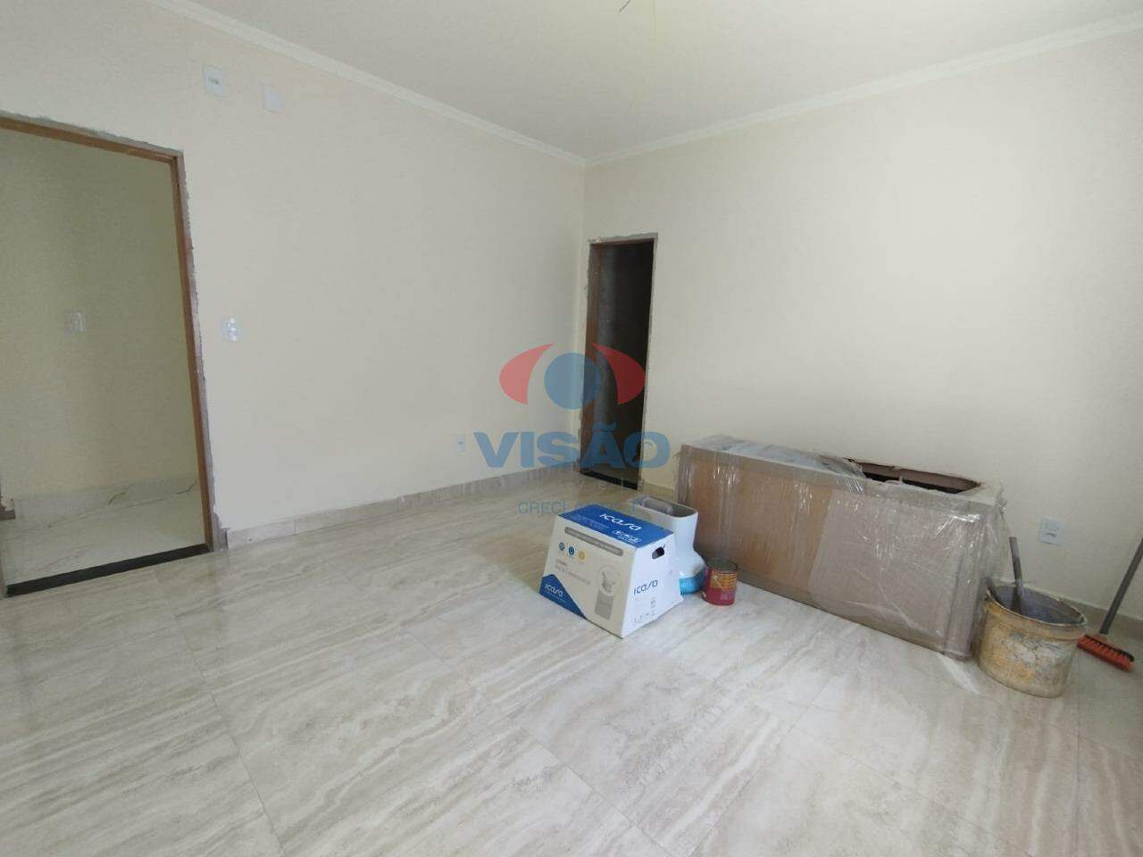 Casa - Sobrado à venda no Jardim Residencial Nova Veneza: 