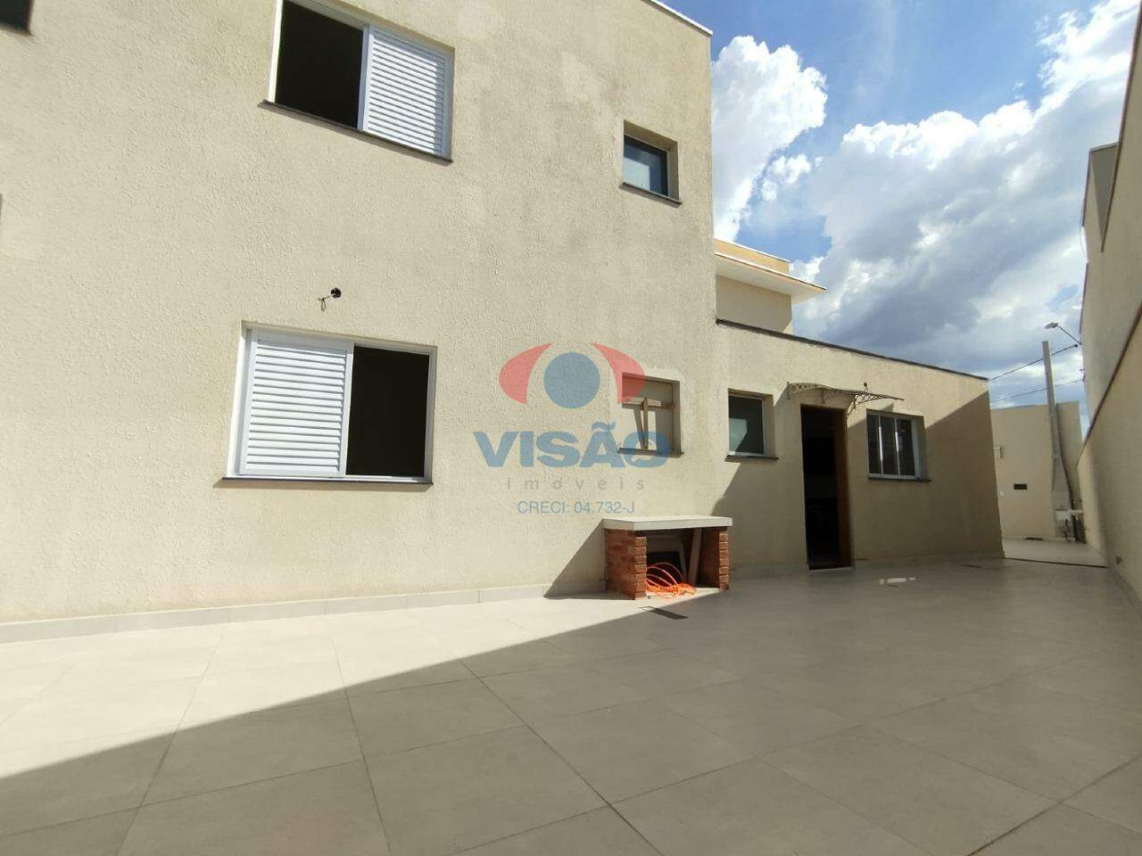 Casa - Sobrado à venda no Jardim Residencial Nova Veneza: 