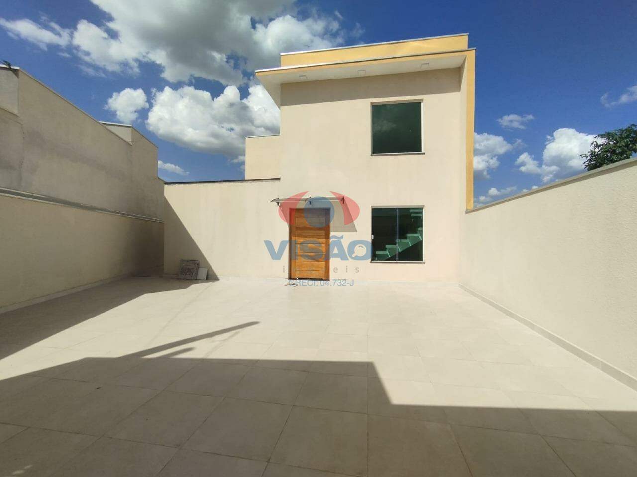 Casa - Sobrado à venda no Jardim Residencial Nova Veneza: