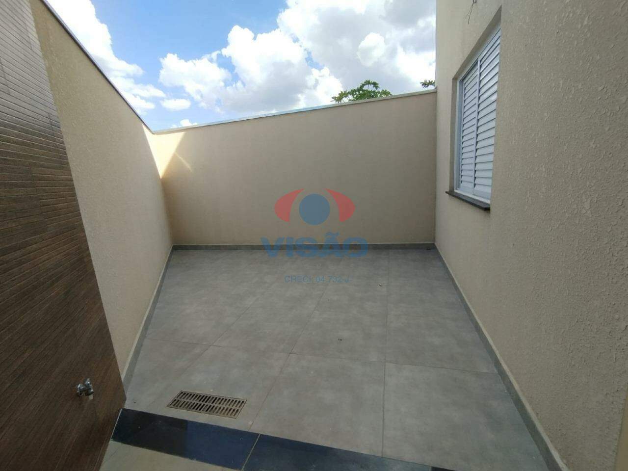Casa - Sobrado à venda no Jardim Residencial Nova Veneza: 