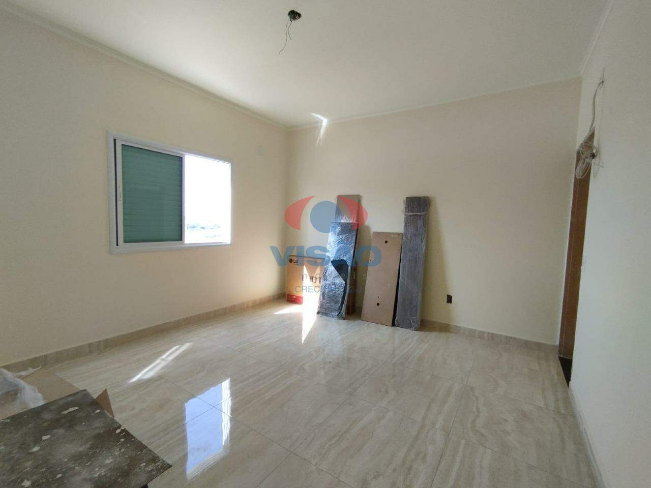 Casa - Sobrado à venda no Jardim Residencial Nova Veneza: 