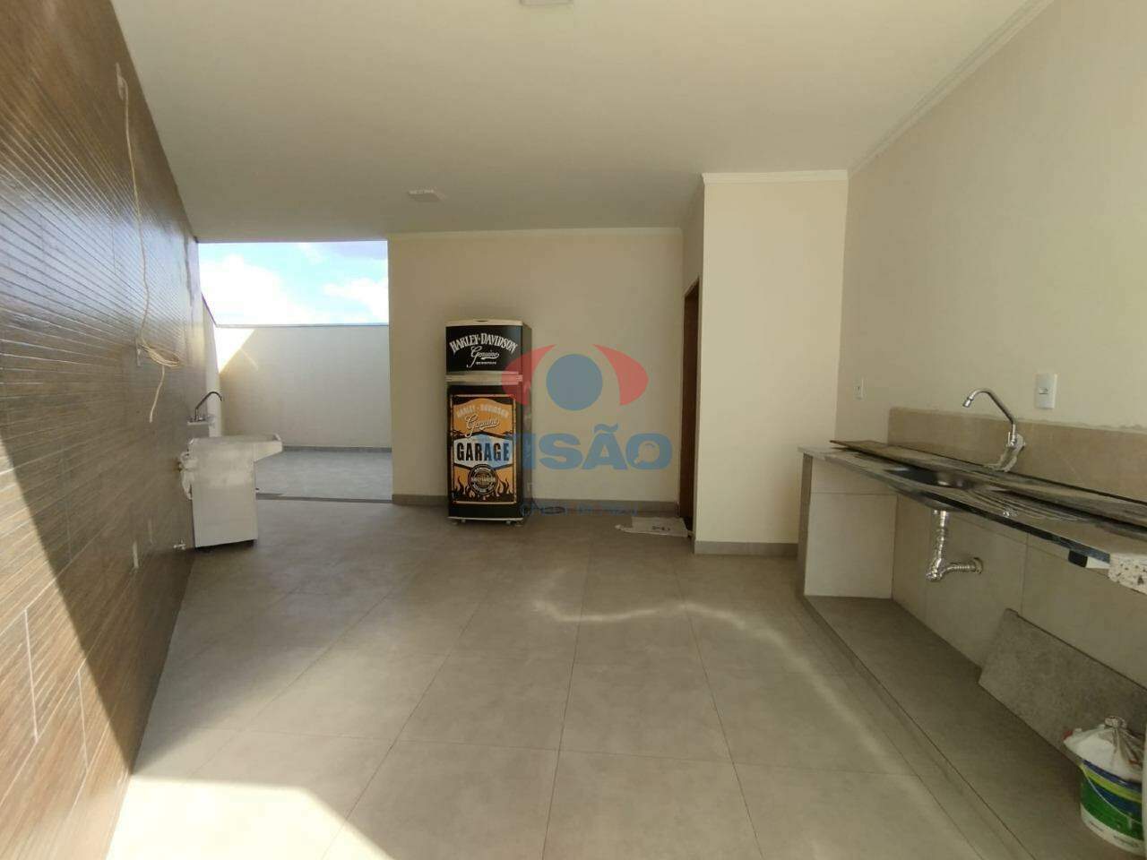 Casa - Sobrado à venda no Jardim Residencial Nova Veneza: 