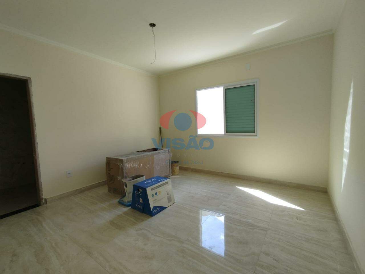 Casa - Sobrado à venda no Jardim Residencial Nova Veneza: 