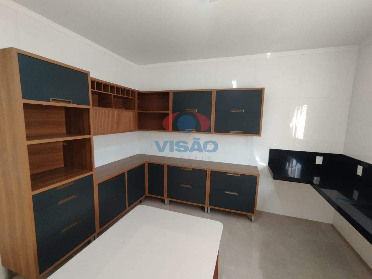 Casa - Sobrado à venda no Jardim Residencial Nova Veneza: 