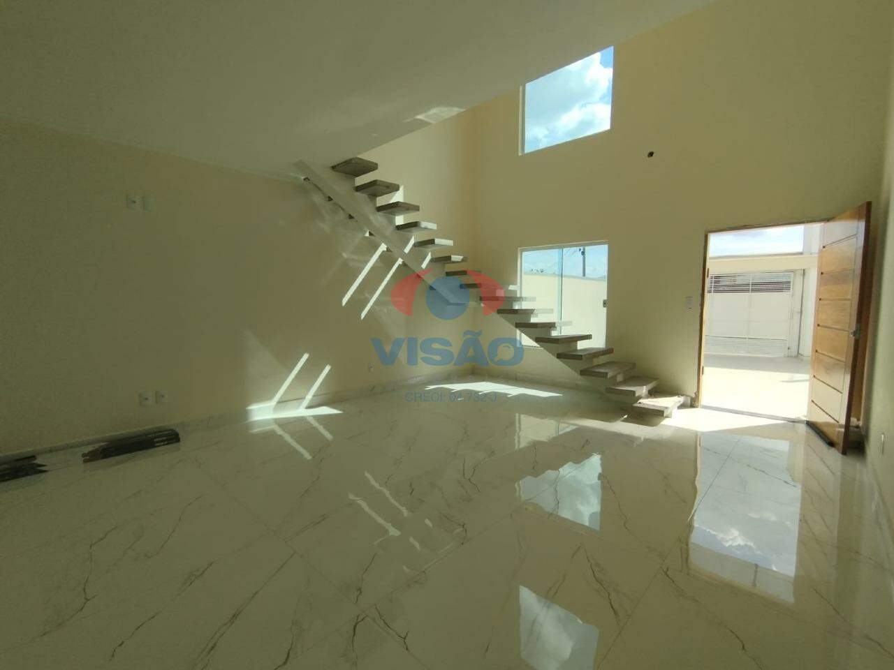 Casa - Sobrado à venda no Jardim Residencial Nova Veneza: 