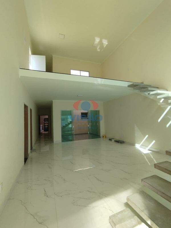 Casa - Sobrado à venda no Jardim Residencial Nova Veneza: