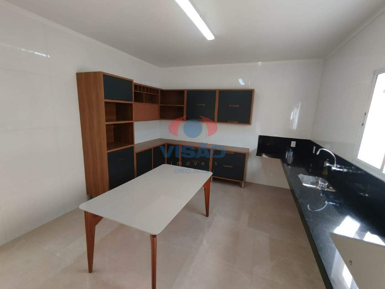 Casa - Sobrado à venda no Jardim Residencial Nova Veneza: 